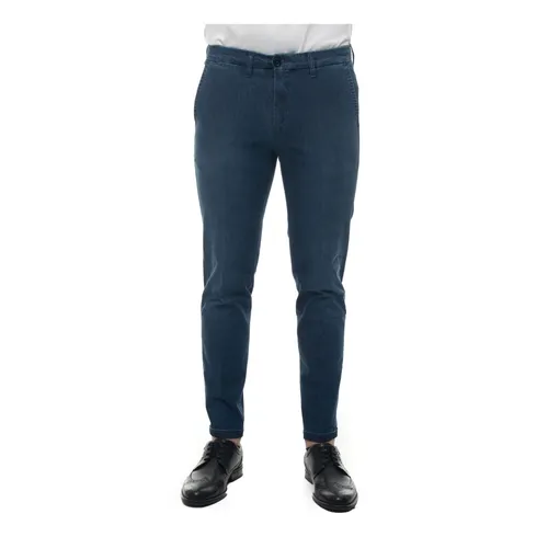 Jeans > Slim-fit Jeans - - Fay - Modalova