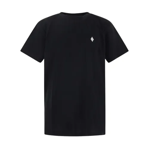 Tops > T-Shirts - - Marcelo Burlon - Modalova
