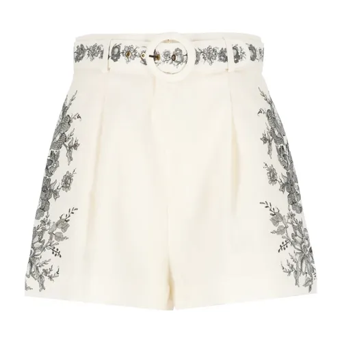 Shorts > Short Shorts - - Zimmermann - Modalova