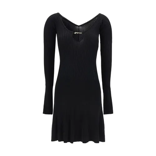 Dresses > Day Dresses > Knitted Dresses - - Jacquemus - Modalova