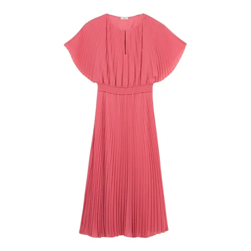 Dresses > Day Dresses > Midi Dresses - - Oltre - Modalova