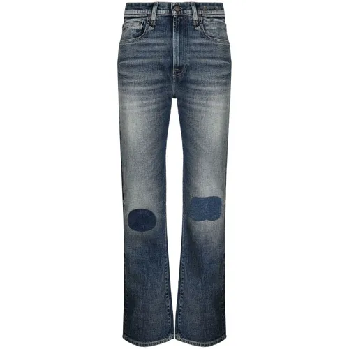Jeans > Straight Jeans - - R13 - Modalova