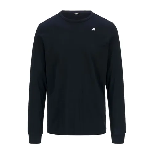 Tops > Long Sleeve Tops - - K-Way - Modalova