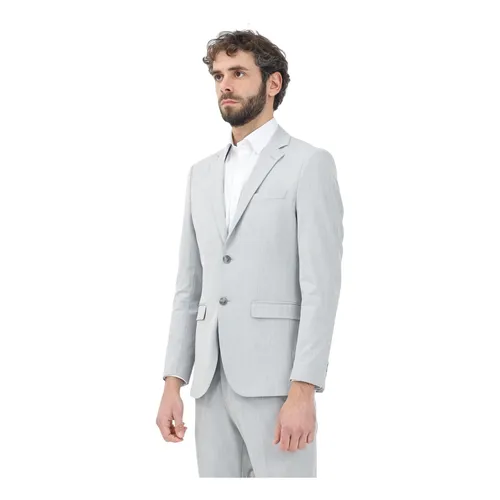 Suits > Formal Blazers - - Selected Homme - Modalova