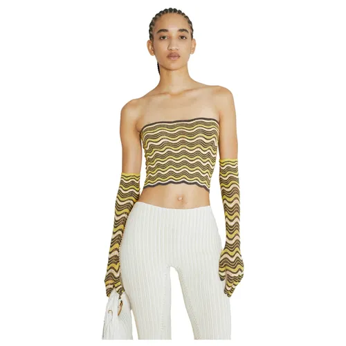 Tops > Sleeveless Tops - - Isa Boulder - Modalova