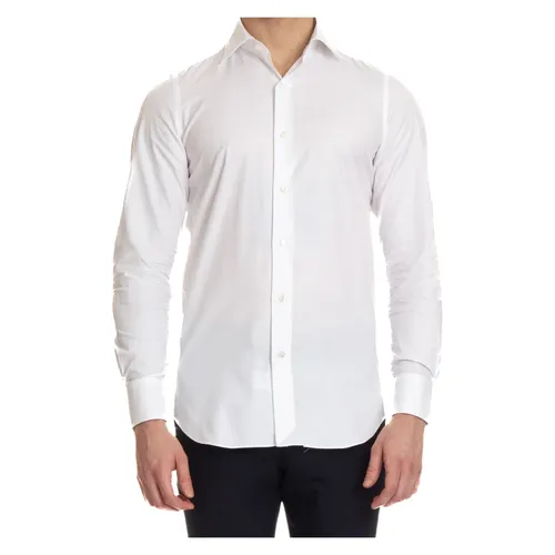 Shirts > Formal Shirts - - Finamore - Modalova