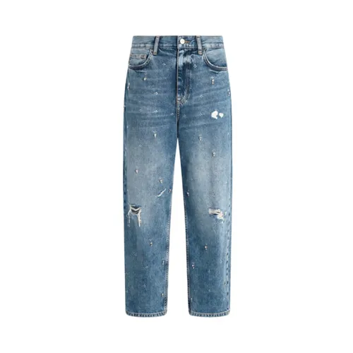 Jeans > Straight Jeans - - Liu Jo - Modalova