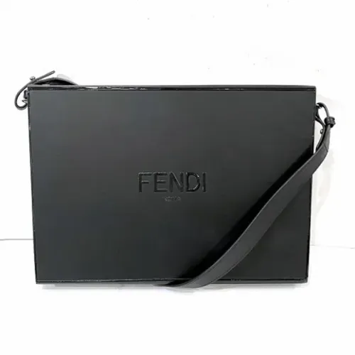 Pre-owned > Pre-owned Bags > Pre-owned Cross Body Bags - - Fendi Vintage - Modalova