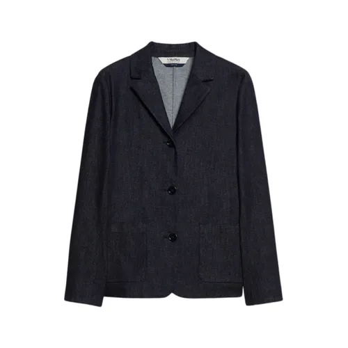 Jackets > Light Jackets - - Max Mara - Modalova