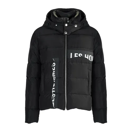 Jackets > Down Jackets - - Les Hommes - Modalova