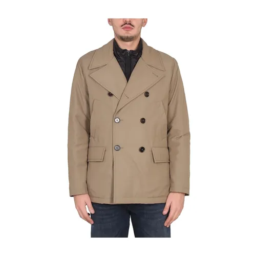 Jackets > Light Jackets - - Fay - Modalova