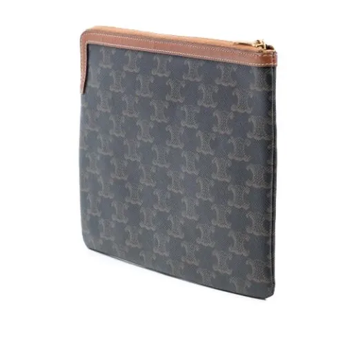 Pre-owned > Pre-owned Bags > Pre-owned Clutches - - Celine Vintage - Modalova