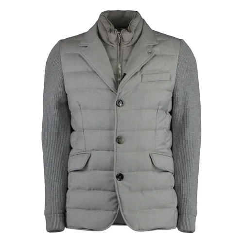 Jackets > Down Jackets - - Moorer - Modalova