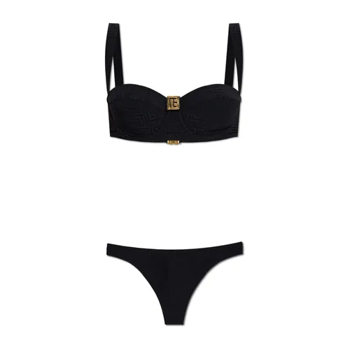 Swimwear > Bikinis - - Balmain - Modalova