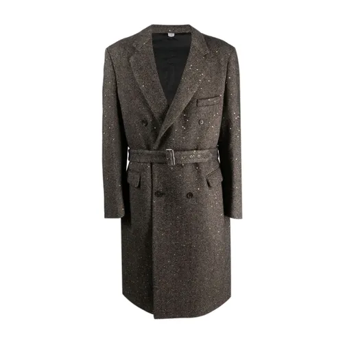 Coats > Double-Breasted Coats - - Winnie NY - Modalova