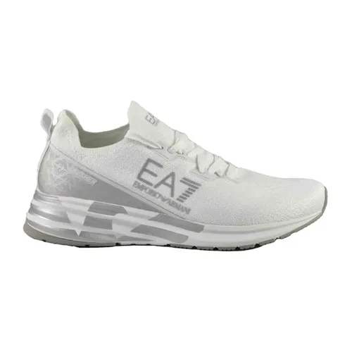 Shoes > Sneakers - - Emporio Armani EA7 - Modalova
