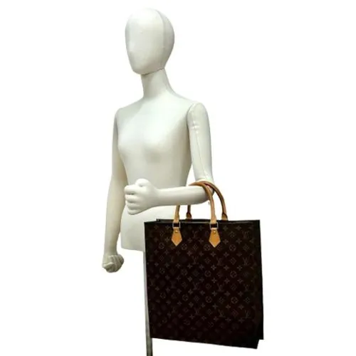 Pre-owned > Pre-owned Bags > Pre-owned Tote Bags - - Louis Vuitton Vintage - Modalova