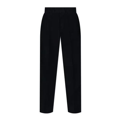Trousers > Slim-fit Trousers - - Tom Ford - Modalova