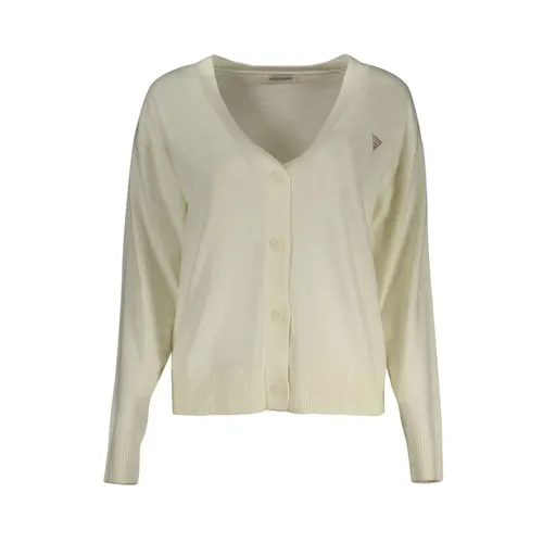 Knitwear > Cardigans - - Guess - Modalova