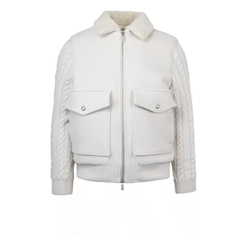 Jackets > Light Jackets - - Eleventy - Modalova