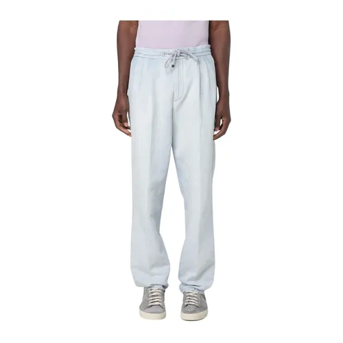 Jeans > Straight Jeans - - Brunello Cucinelli - Modalova