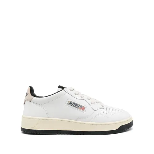 Autry - Shoes > Sneakers - White - Autry - Modalova