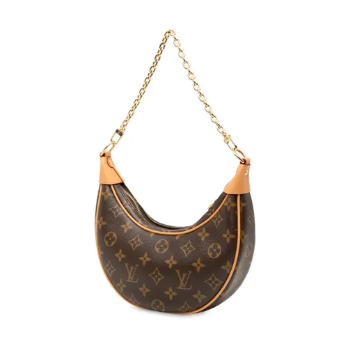 Pre-owned > Pre-owned Bags > Pre-owned Shoulder Bags - - Louis Vuitton Vintage - Modalova