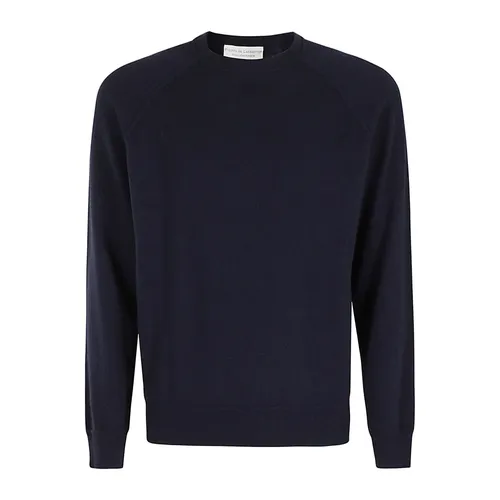 Knitwear > Round-neck Knitwear - - Filippo De Laurentiis - Modalova