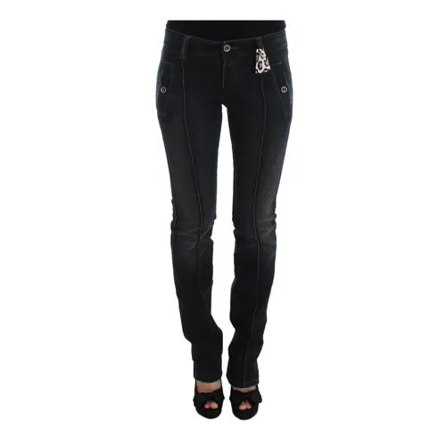 Jeans > Slim-fit Jeans - - Ermanno Scervino - Modalova