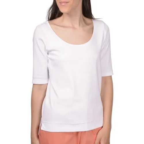 Tops > T-Shirts - - Paolo Fiorillo Capri - Modalova