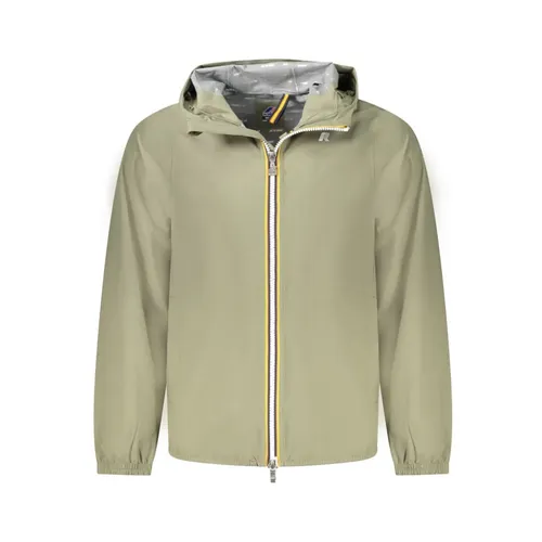Jackets > Light Jackets - - K-Way - Modalova