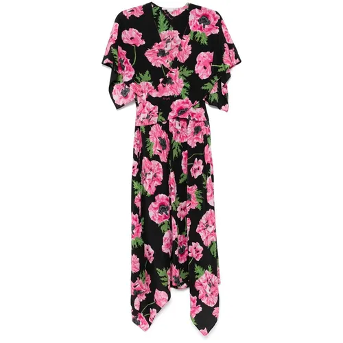 Dresses > Day Dresses > Midi Dresses - - Stella McCartney - Modalova
