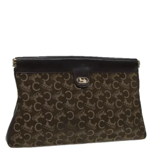 Pre-owned > Pre-owned Bags > Pre-owned Clutches - - Celine Vintage - Modalova