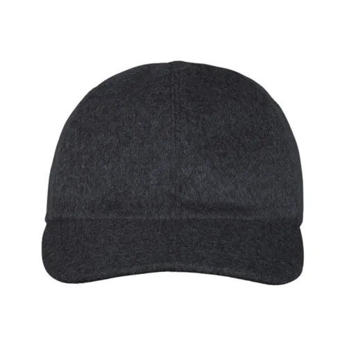 Accessories > Hats > Caps - - Moorer - Modalova
