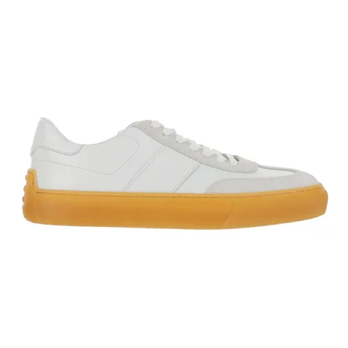Tod's - Shoes > Sneakers - White - Tod's - Modalova