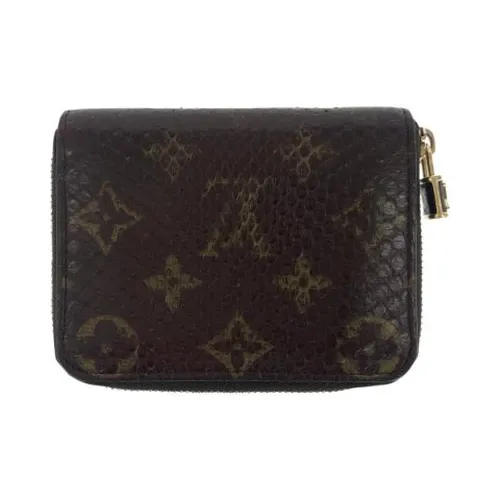 Pre-owned > Pre-owned Accessories > Pre-owned Wallets - - Louis Vuitton Vintage - Modalova