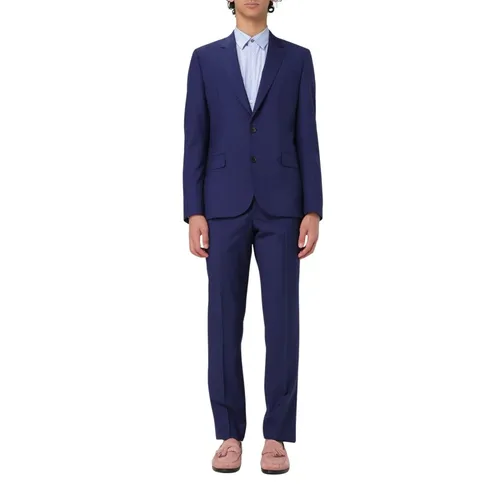 Suits > Suit Sets > Single Breasted Suits - - Paul Smith - Modalova
