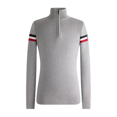 Fusalp - Knitwear - Gray - Fusalp - Modalova
