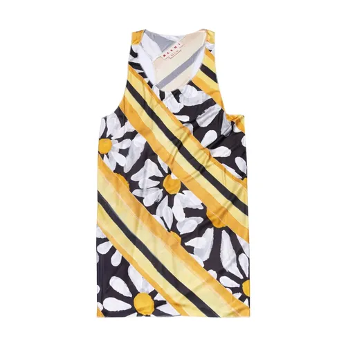 Tops > Sleeveless Tops - - Marni - Modalova