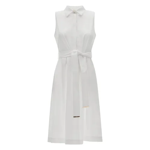 Dresses > Day Dresses > Shirt Dresses - - Herno - Modalova