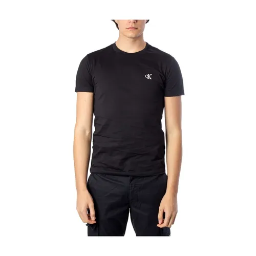 Tops > T-Shirts - - Calvin Klein Jeans - Modalova