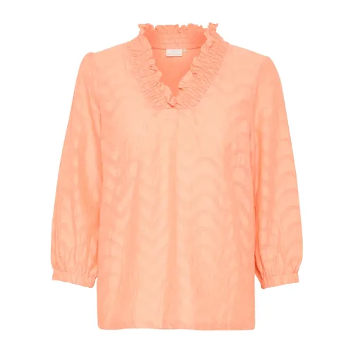 Blouses & Shirts > Blouses - - Kaffe - Modalova