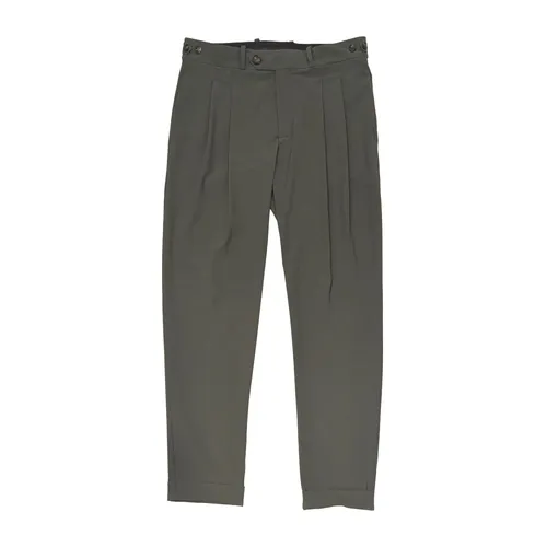 Trousers > Straight Trousers - - RRD - Modalova