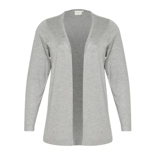 Knitwear > Cardigans - - Kaffe Curve - Modalova
