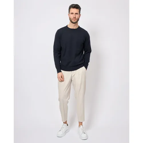 Knitwear > Round-neck Knitwear - - Bugatti - Modalova