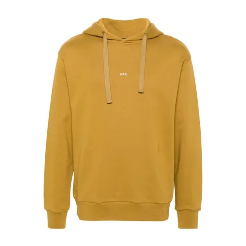 Sweatshirts & Hoodies > Hoodies - - A.p.c. - Modalova