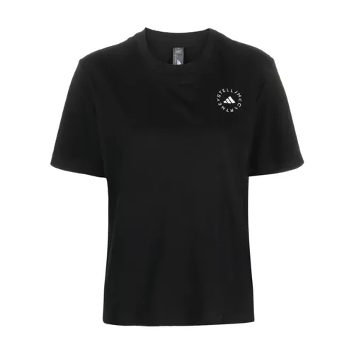 Tops > T-Shirts - - Adidas by Stella McCartney - Modalova