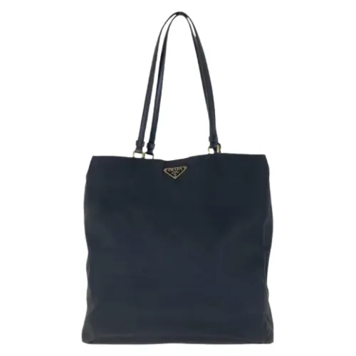 Pre-owned > Pre-owned Bags > Pre-owned Tote Bags - - Prada Vintage - Modalova