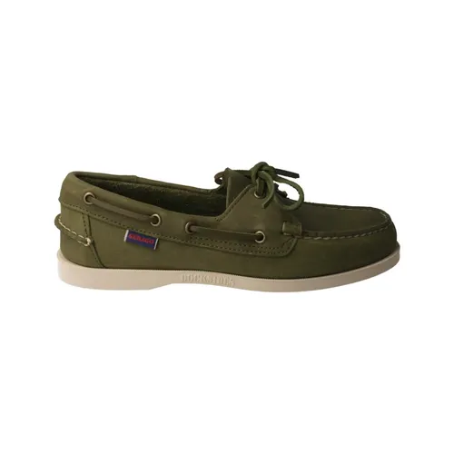 Shoes > Flats > Sailor Shoes - - Sebago - Modalova