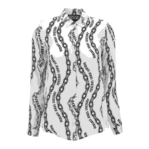 Blouses & Shirts > Shirts - - Versace Jeans Couture - Modalova